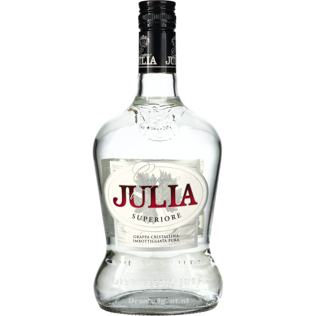 Julia Grappa Nova Superiore Blanco 70 cl