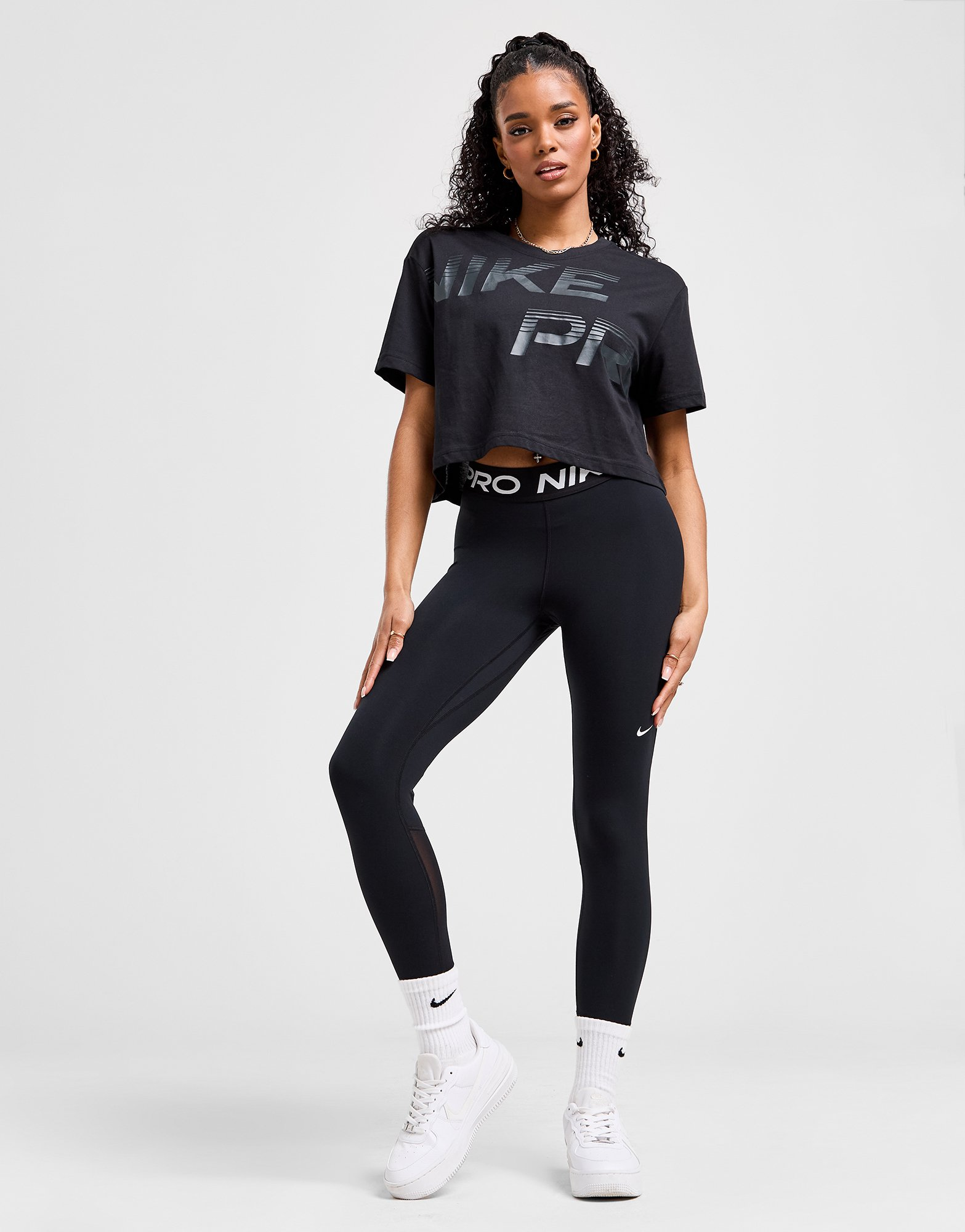 Nike T-shirt Training Pro Femme