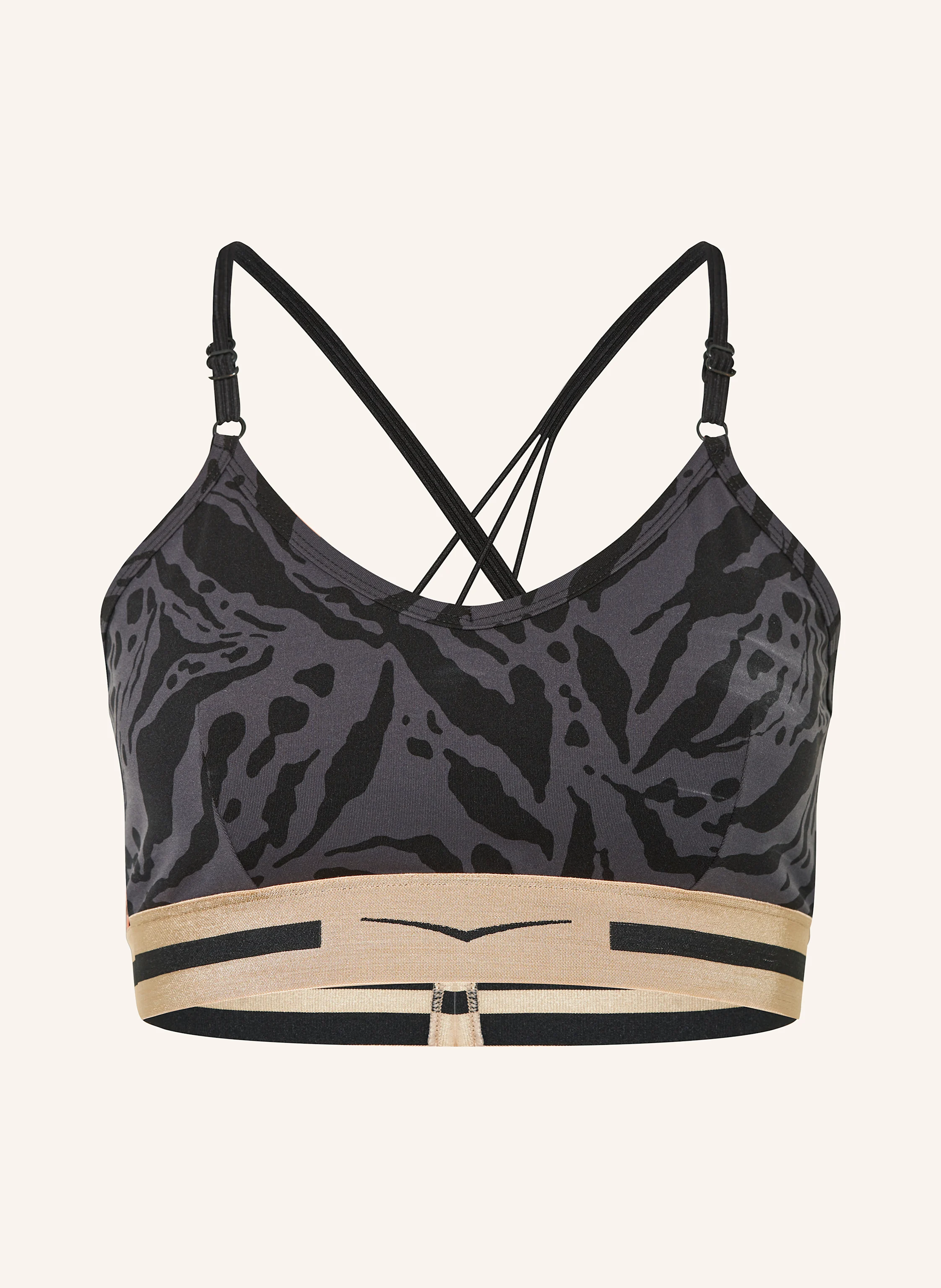 VENICE BEACH Cropped-Top VB OAKLEY