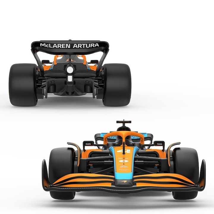 RASTAR - Die cast 1:24 McLaren F1 MCL36