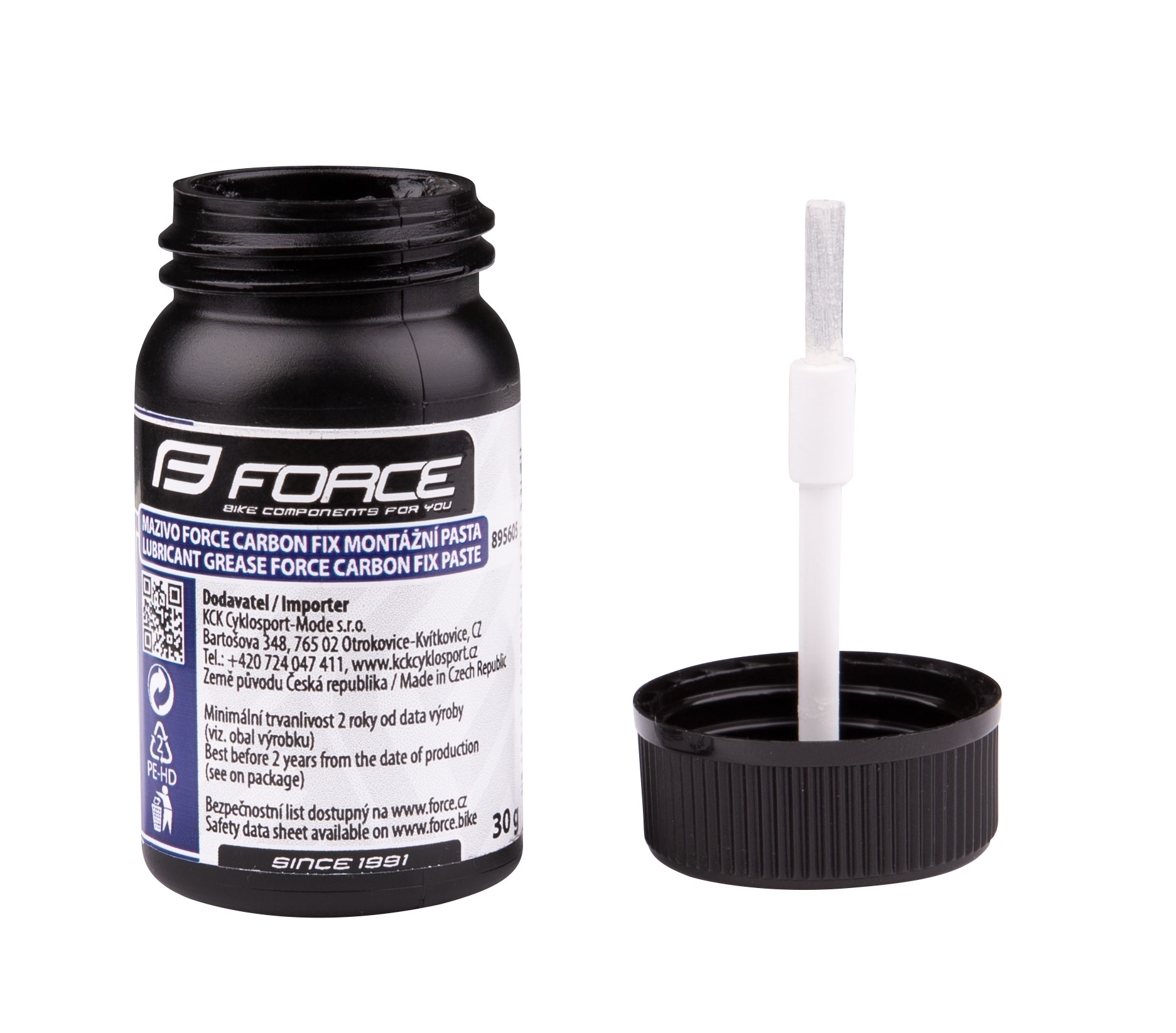 Force Carbon Fix Montagepasta 30 gram