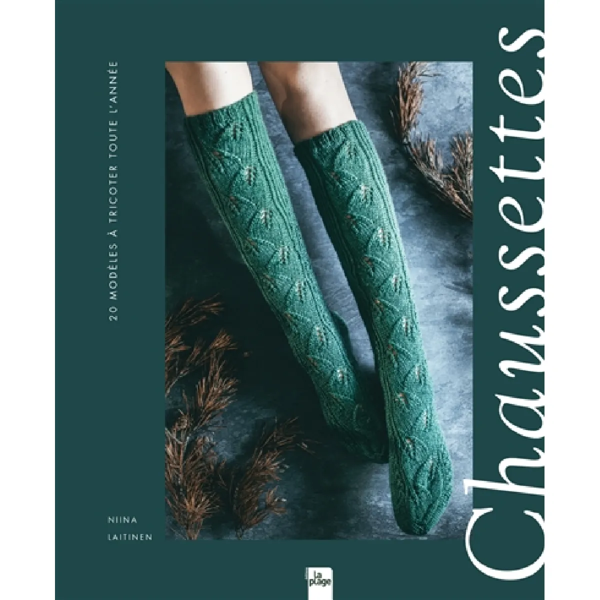 Chaussettes : 20 modèles à tricoter toute l'année · Occasion