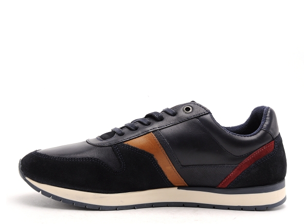 Redskins basses homme nixit bleu