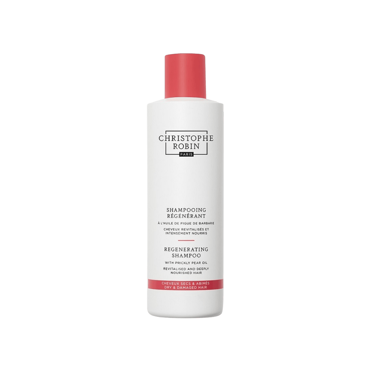 Regenerating Shampoo Prickly Pear Oil 250ml