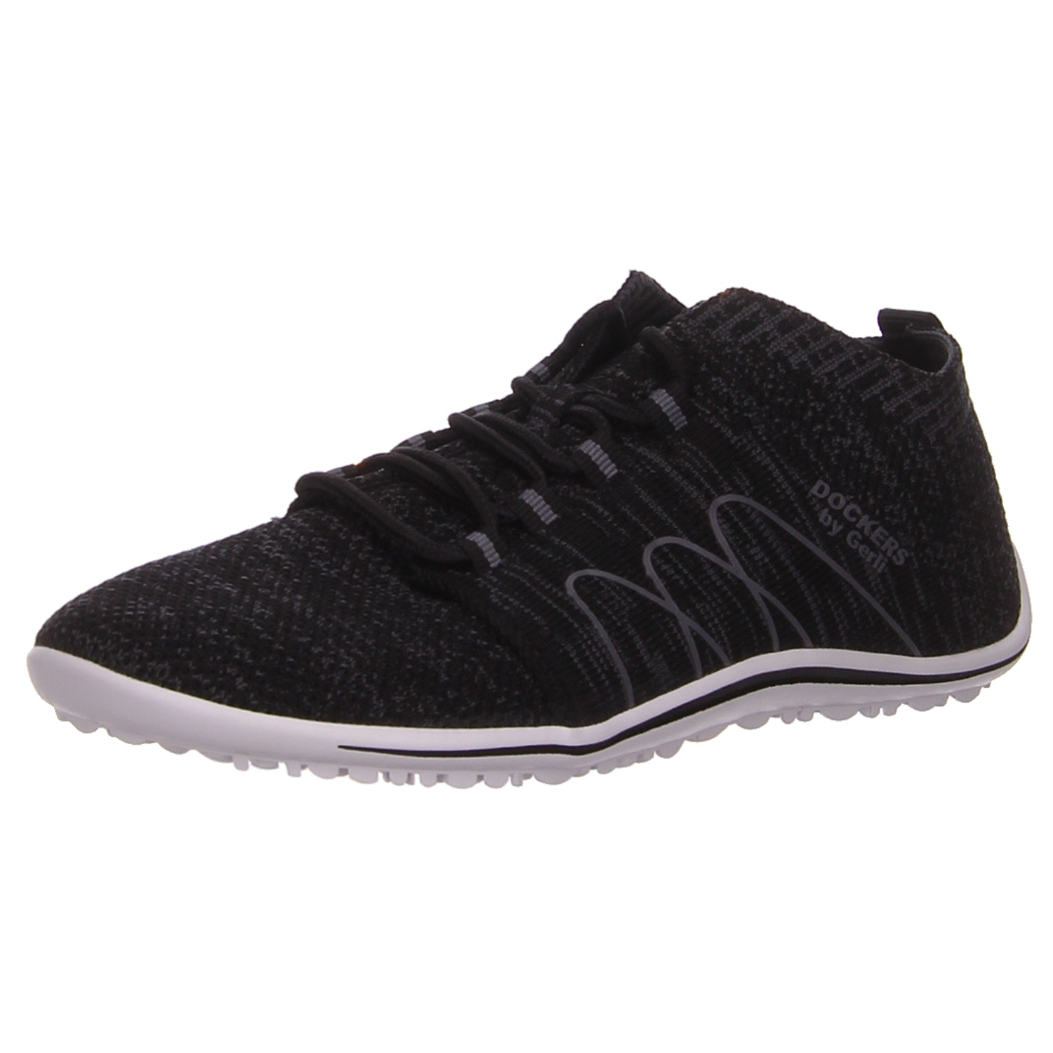 Dockers Sneaker schwarz schwarz