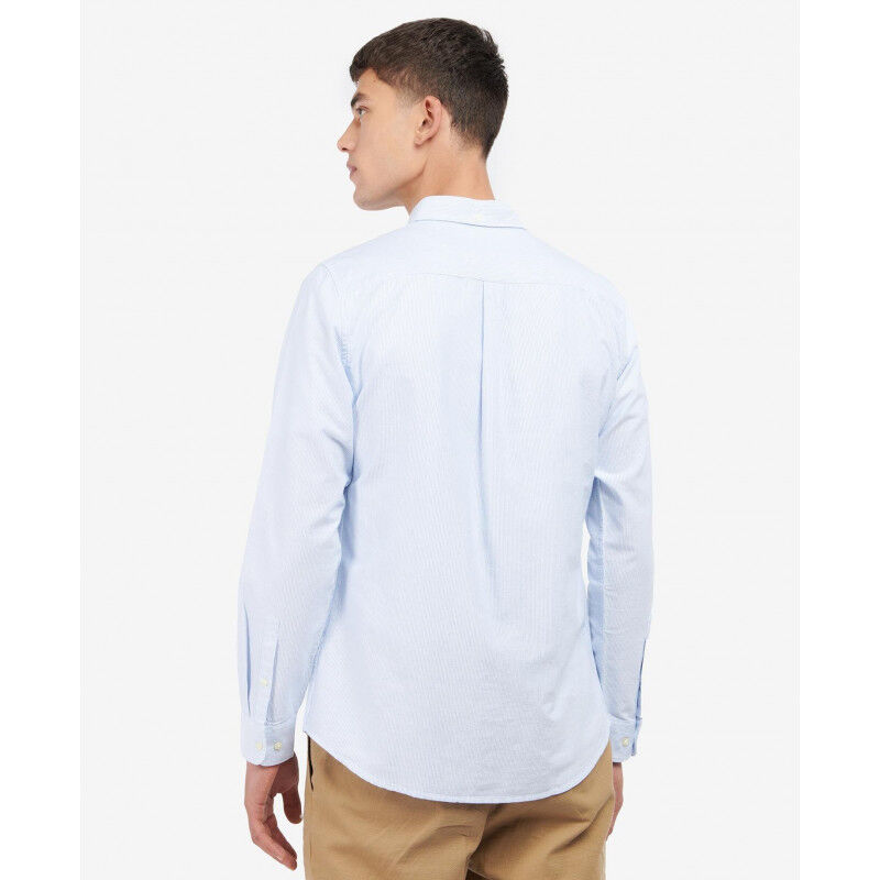 Striped Oxtown Tailored Shirt - Chemise homme