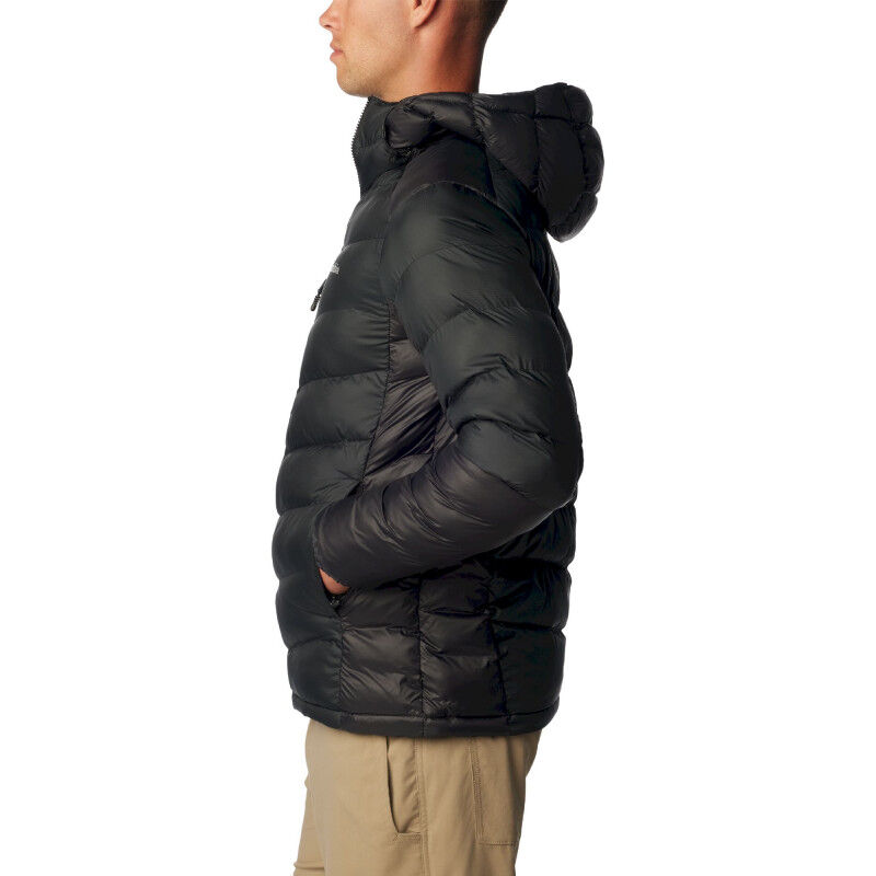 Labyrinth Loop II Hooded Jacket - Doudoune homme