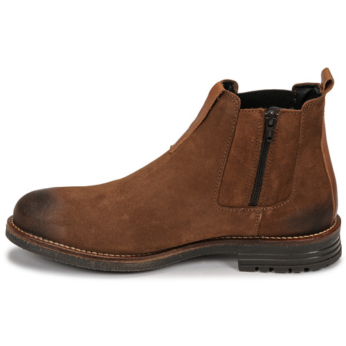 Casual Attitude - COOLAI - Camel