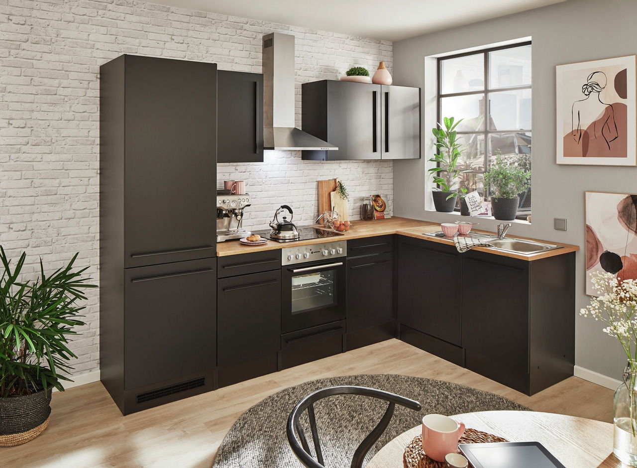 Yourkitchen Eckunterschrank JAZZ