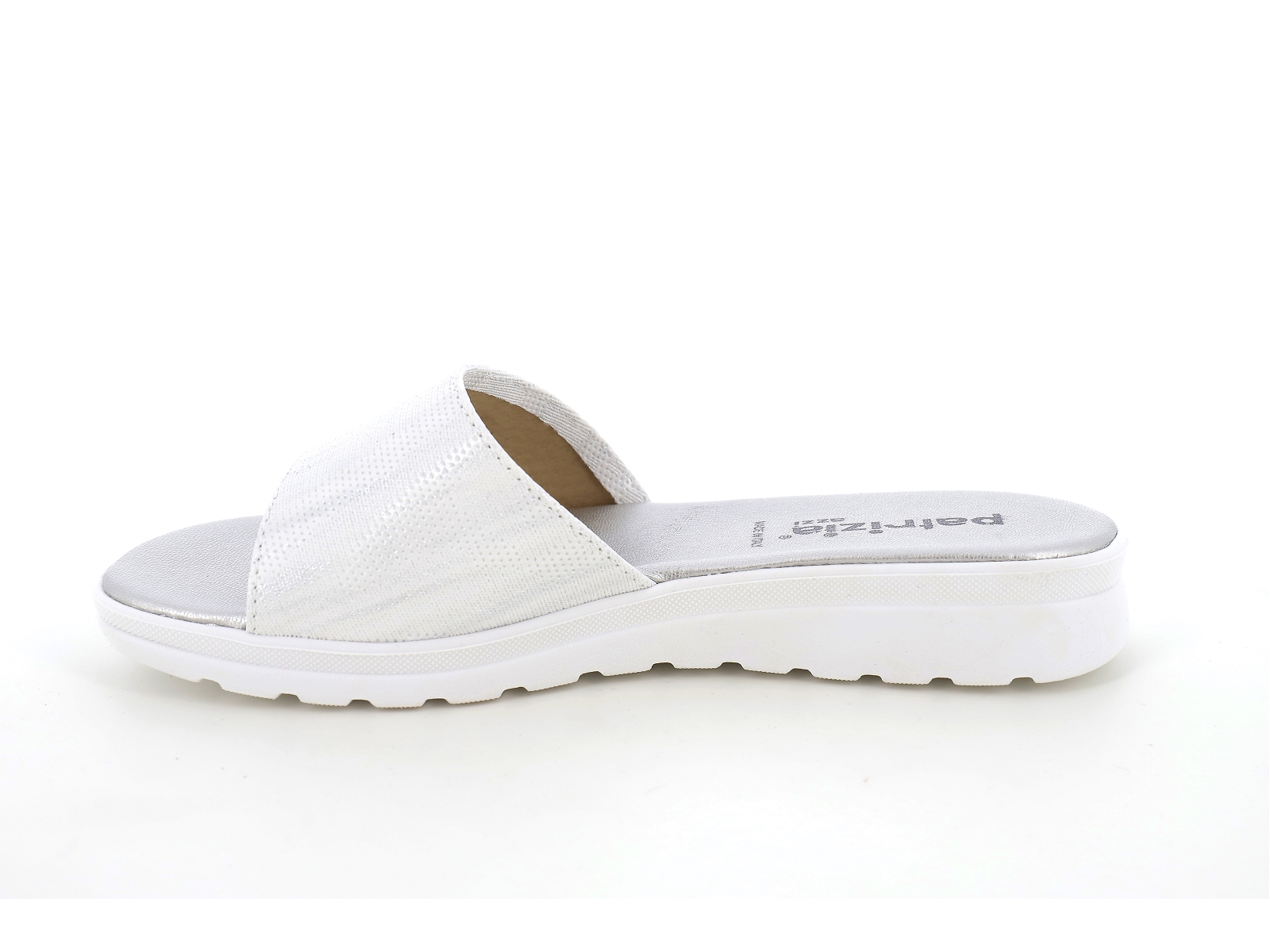 P brand-PATFI Synthétique Blanc
