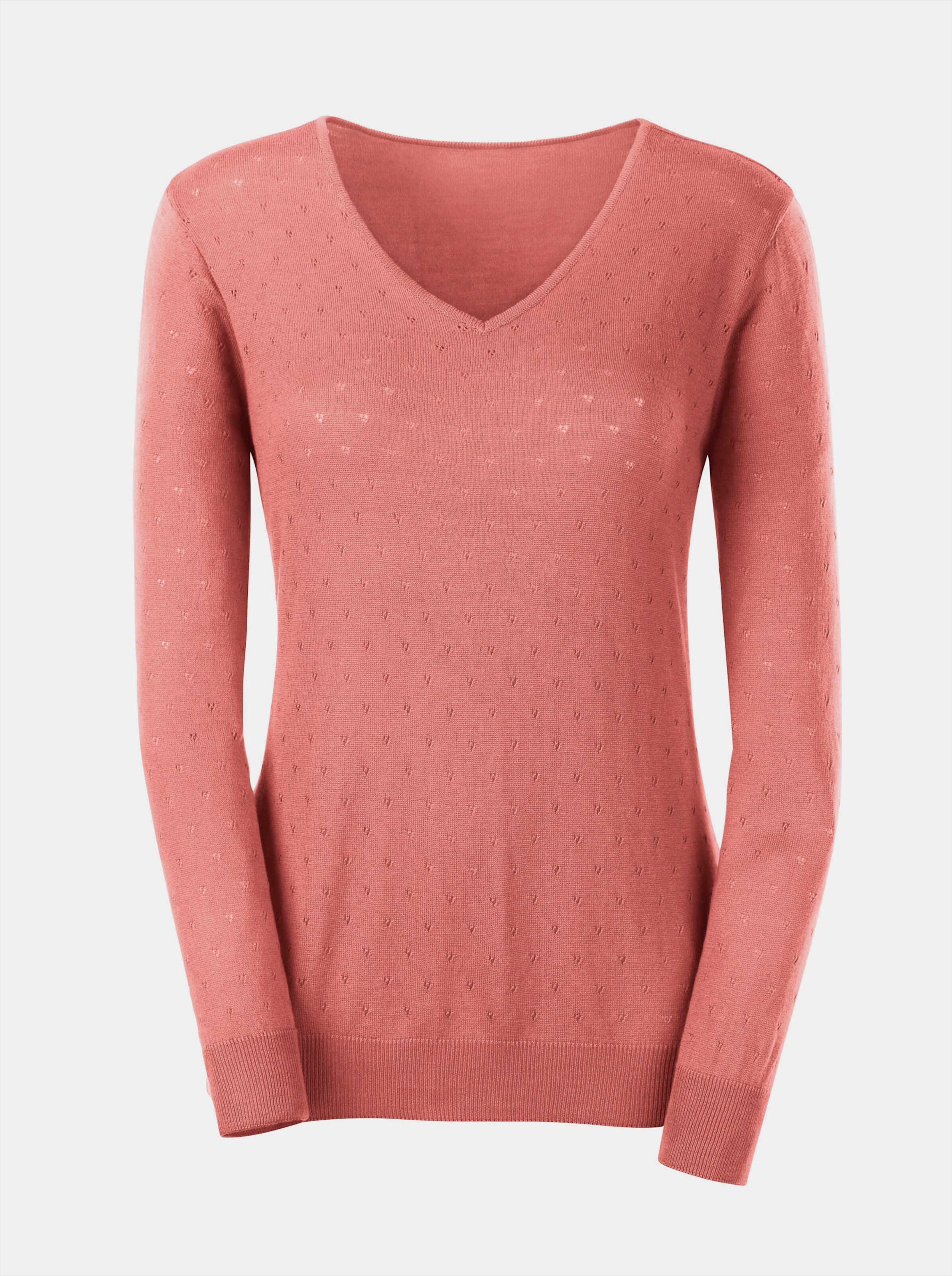 Ajourpullover
