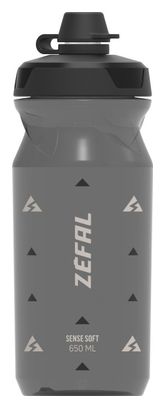 Bidon Zefal Sense Soft 65 Noir 650 ml