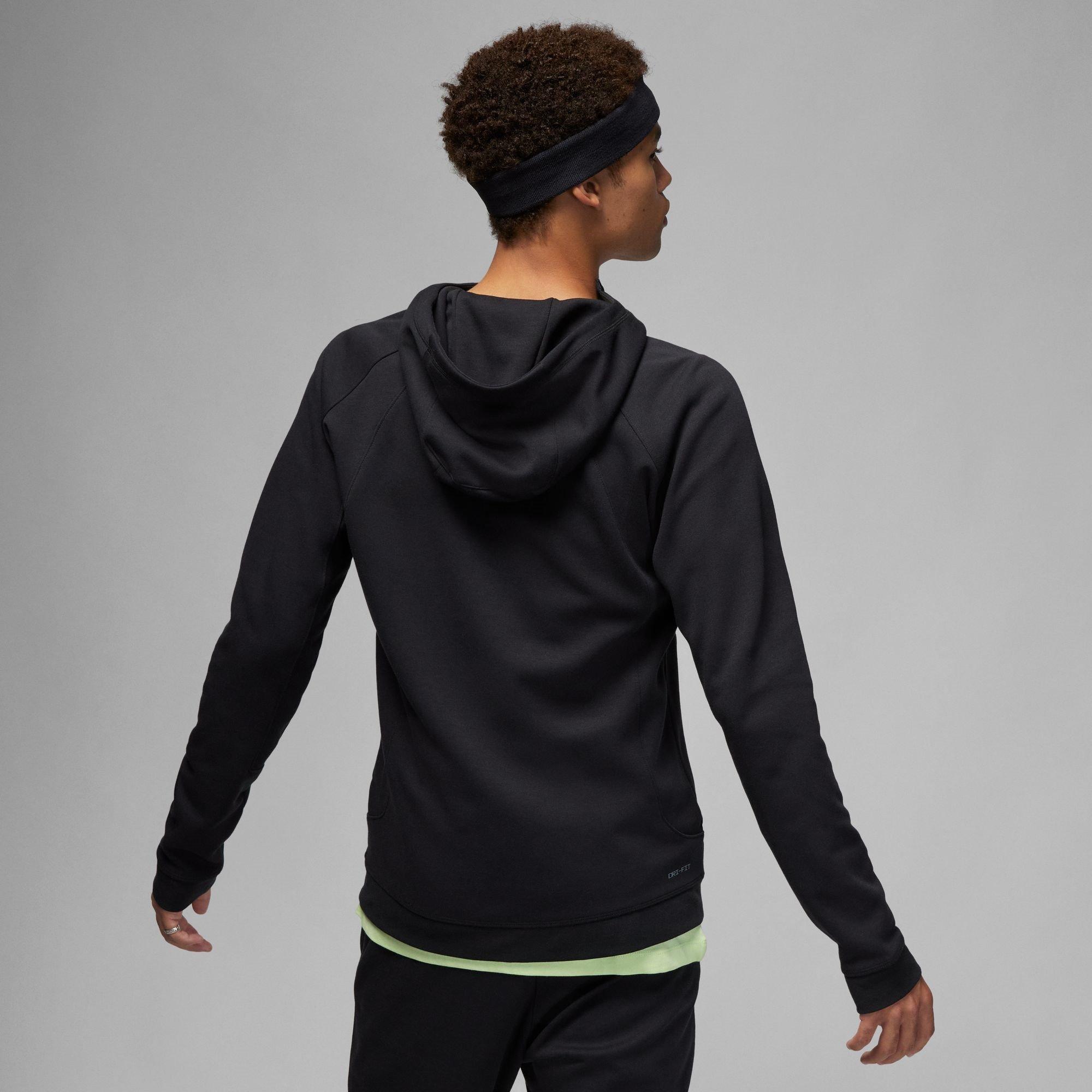 Air Jordan Dri FIT Sport Air Fleece Full Zip Hoodie Mens