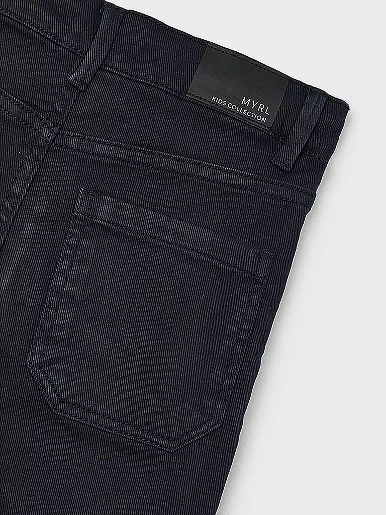 MAYORAL Jungen Hose Relaxed Fit  dunkelblau