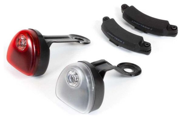 SL120  feux continus de position à aimant  avec condensateur - freins patins - REELIGHT