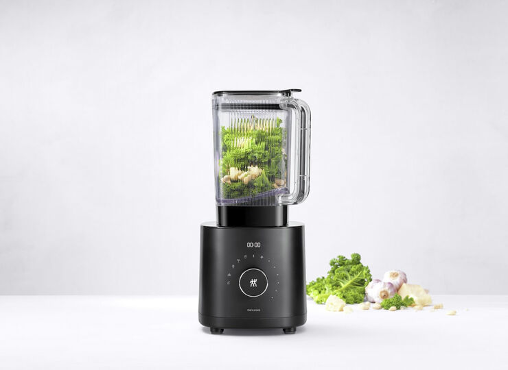 Zwilling Enfinigy Power blender, sort Sort