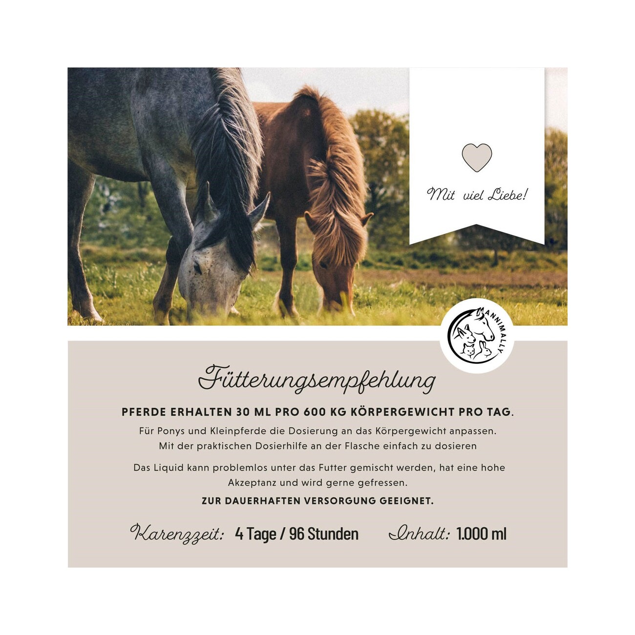 Annimally Gelenk Liquid 1 l