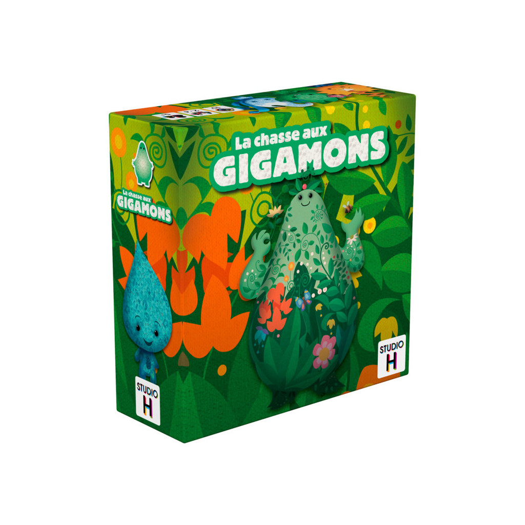 La Chasse aux Gigamons