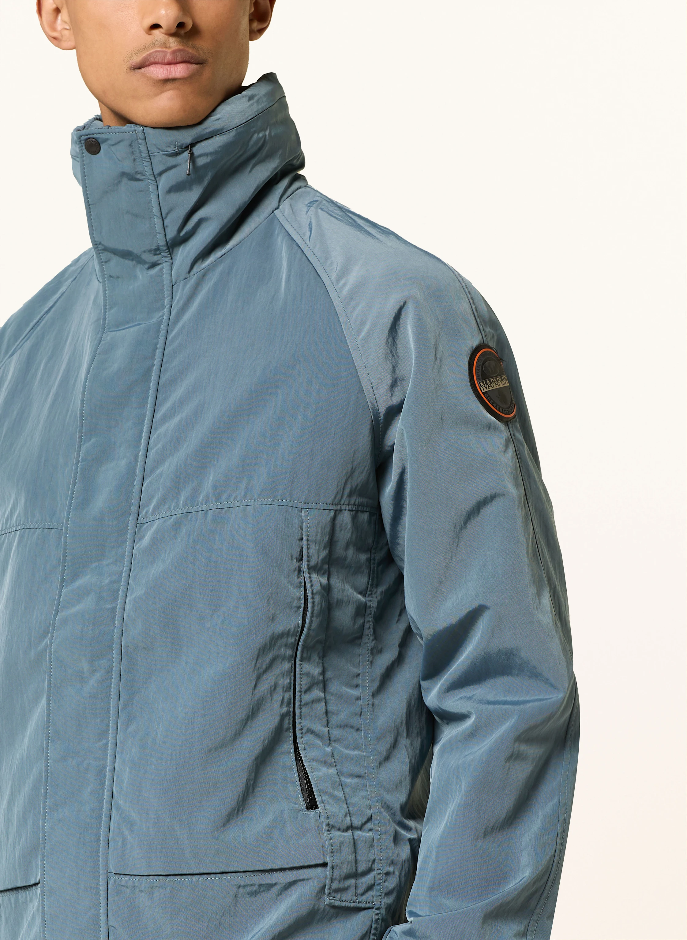 NAPAPIJRI Jacke A-BISENZIO