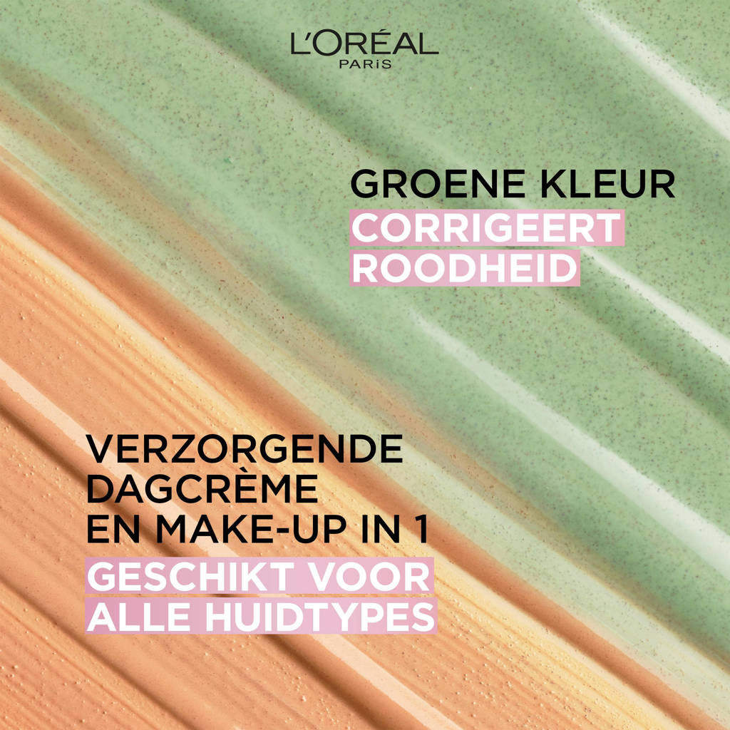 De CC cream van Nederland!Magic CC - Verzorgende dagcrème en make-up in 1- CC Cream