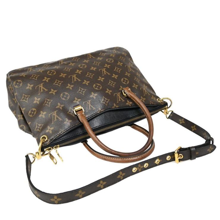 Louis Vuitton Vintage Louis Vuitton Pallas Brown