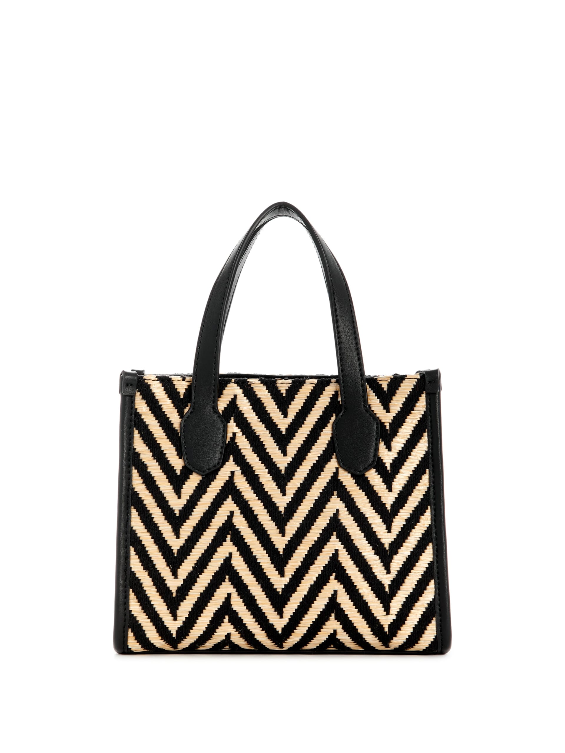 Bolsa pequena Silvana Chevron