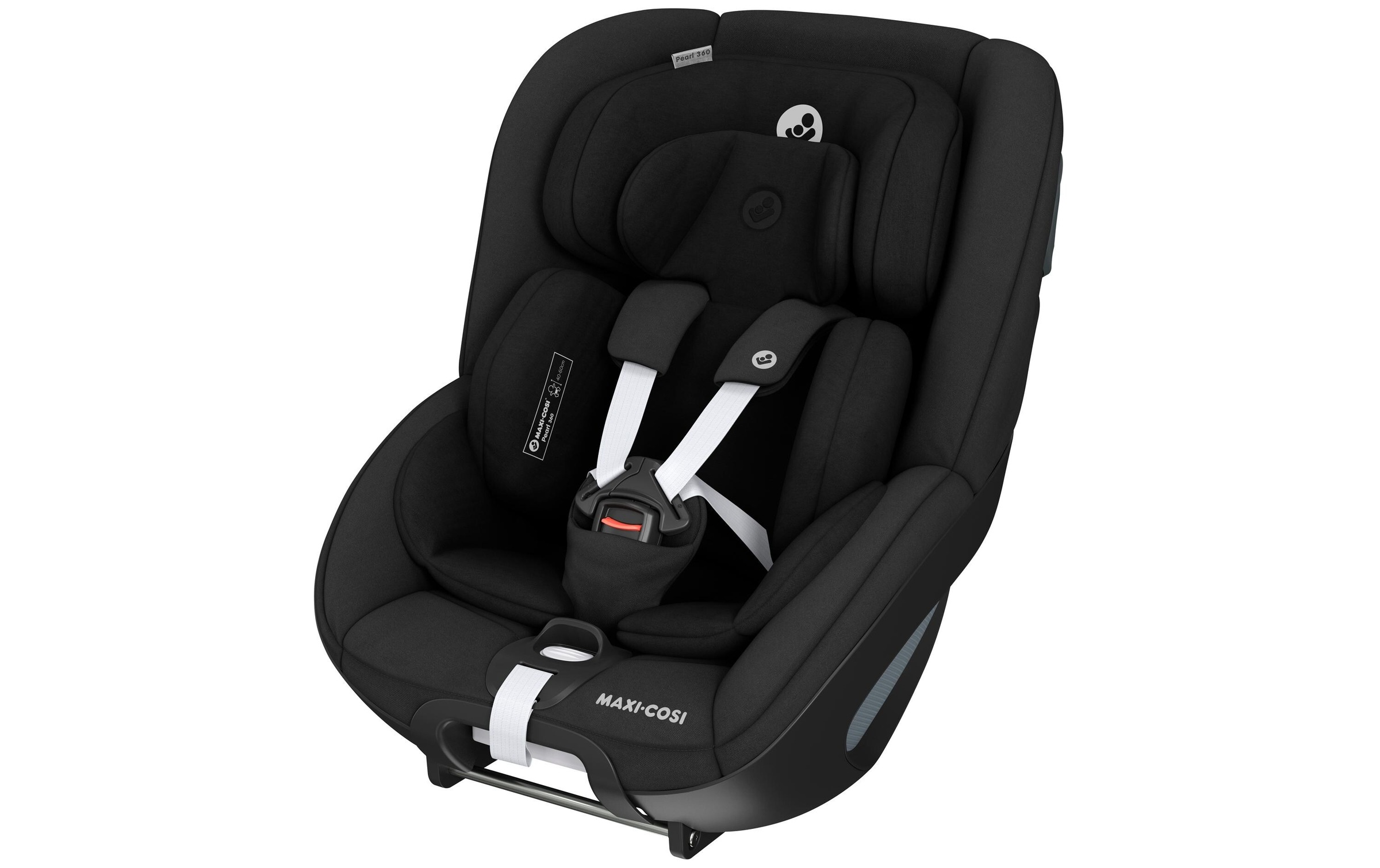Maxi-Cosi Autositzauflage »Pearl 360 Schwarz«