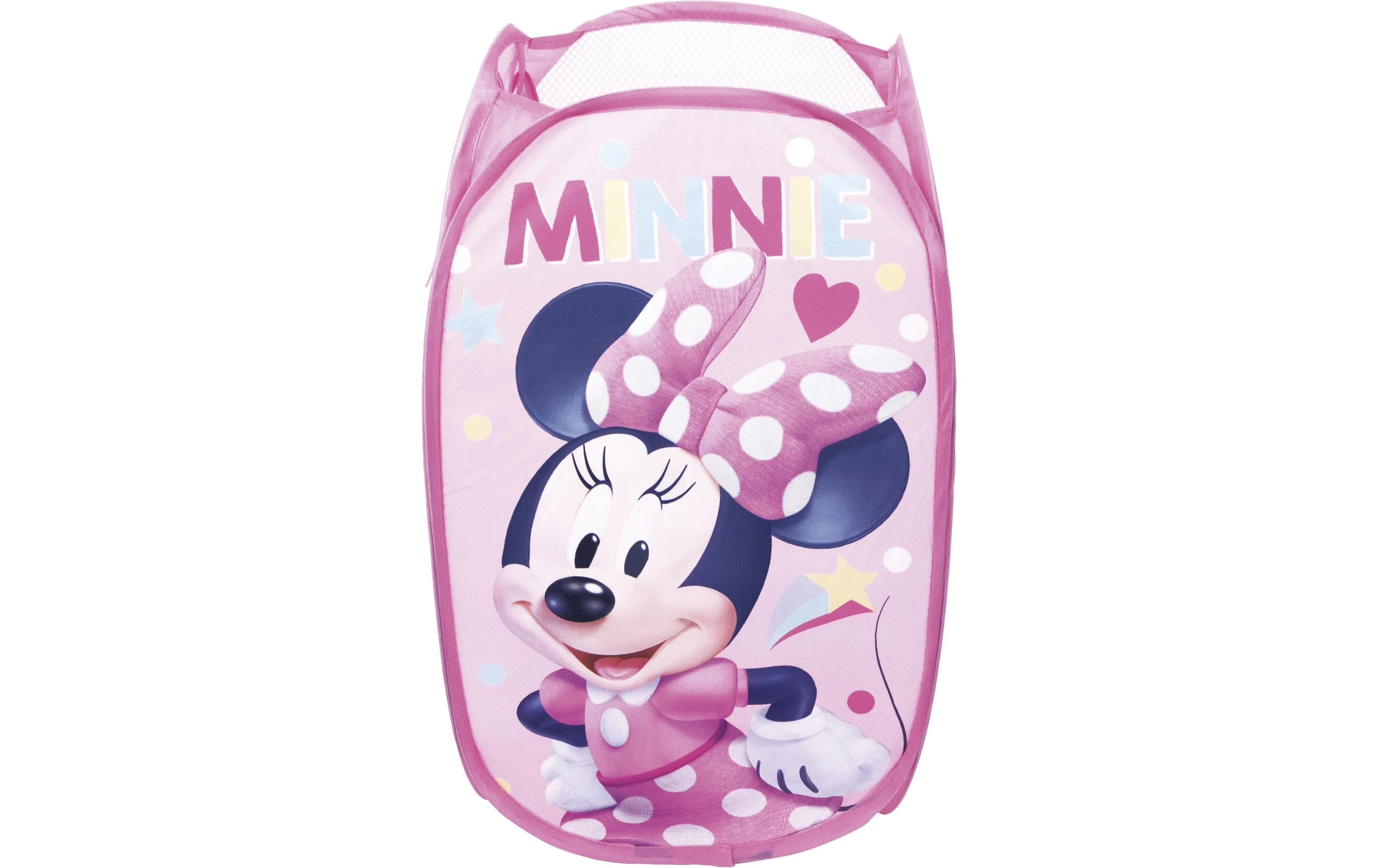 Spielzeugtasche Storage Bin Disney: MinnieRechteckiger Organisationskorb