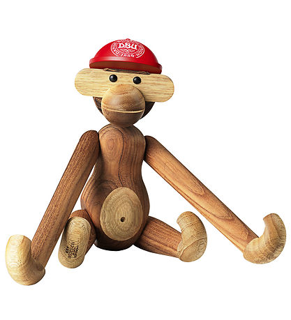 Kay Bojesen Kappe - DBU Klein - Rot