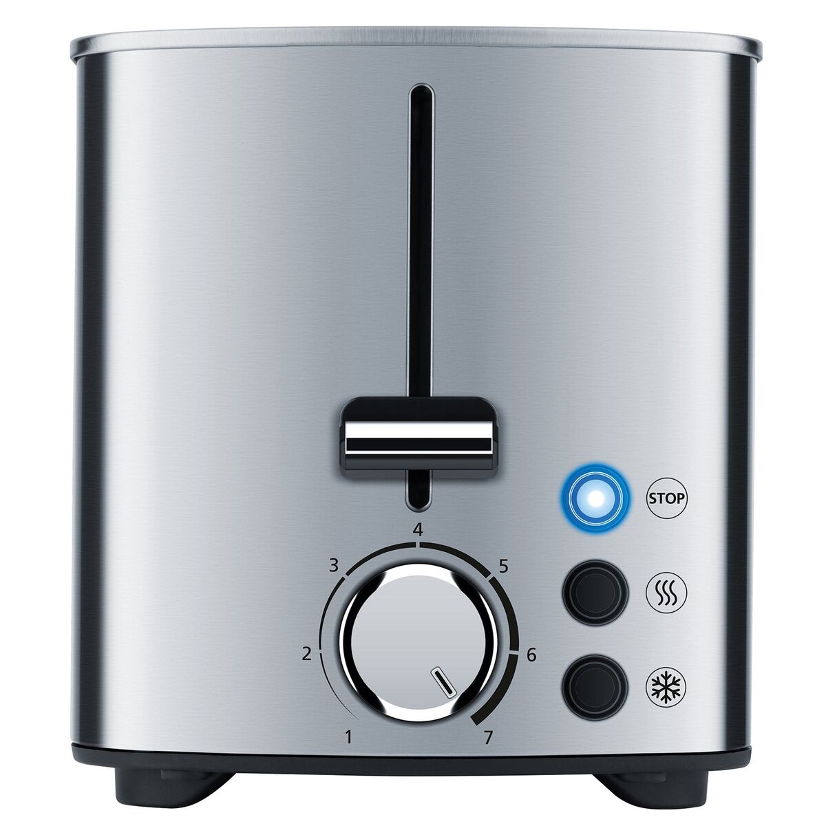 STTO20 Inox brødrister