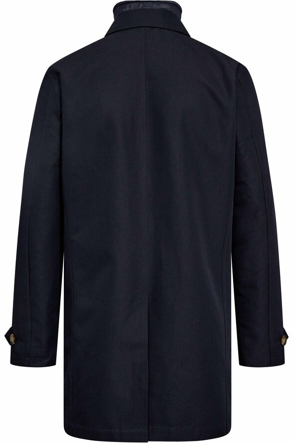 Magasin du Nord Collection Dante convertible coat - GRS Night sky