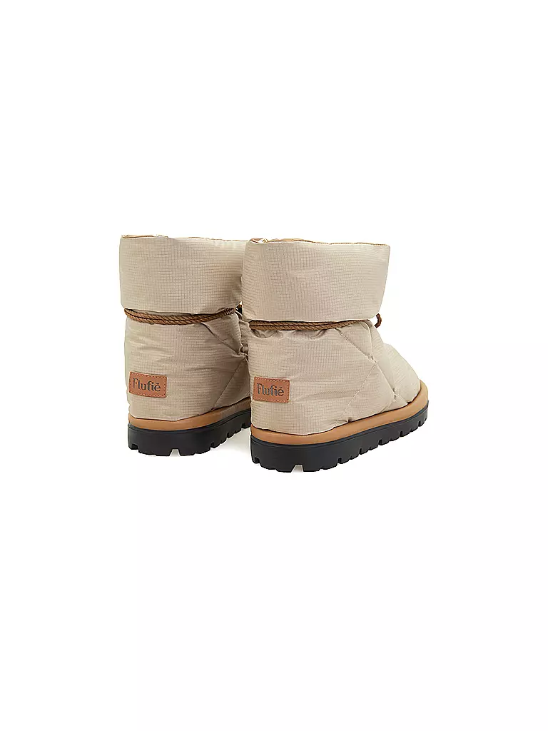 FLUFIE Snowboots CLASSIC beige