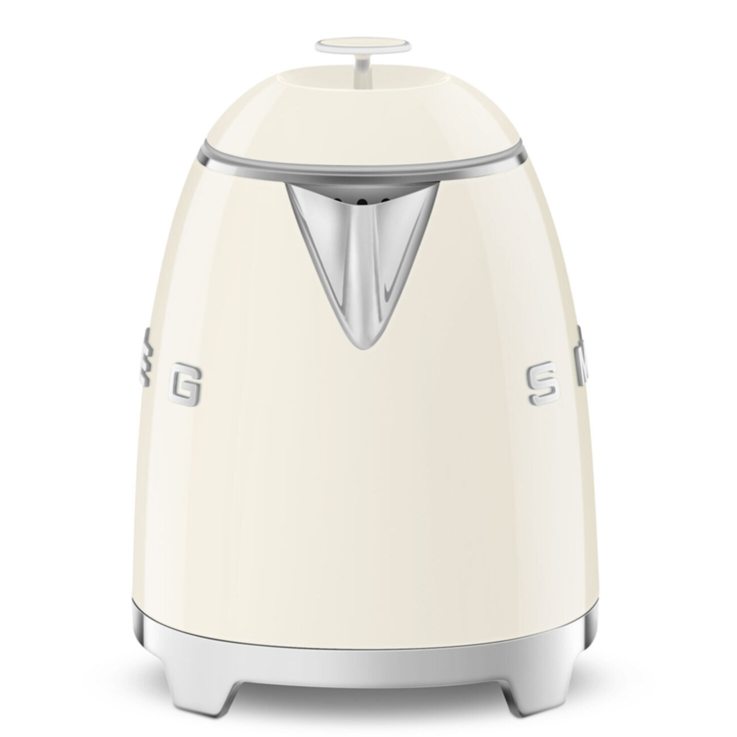 Smeg Mini-Wasserkocher 50's Retro Style KLF05CREU Creme