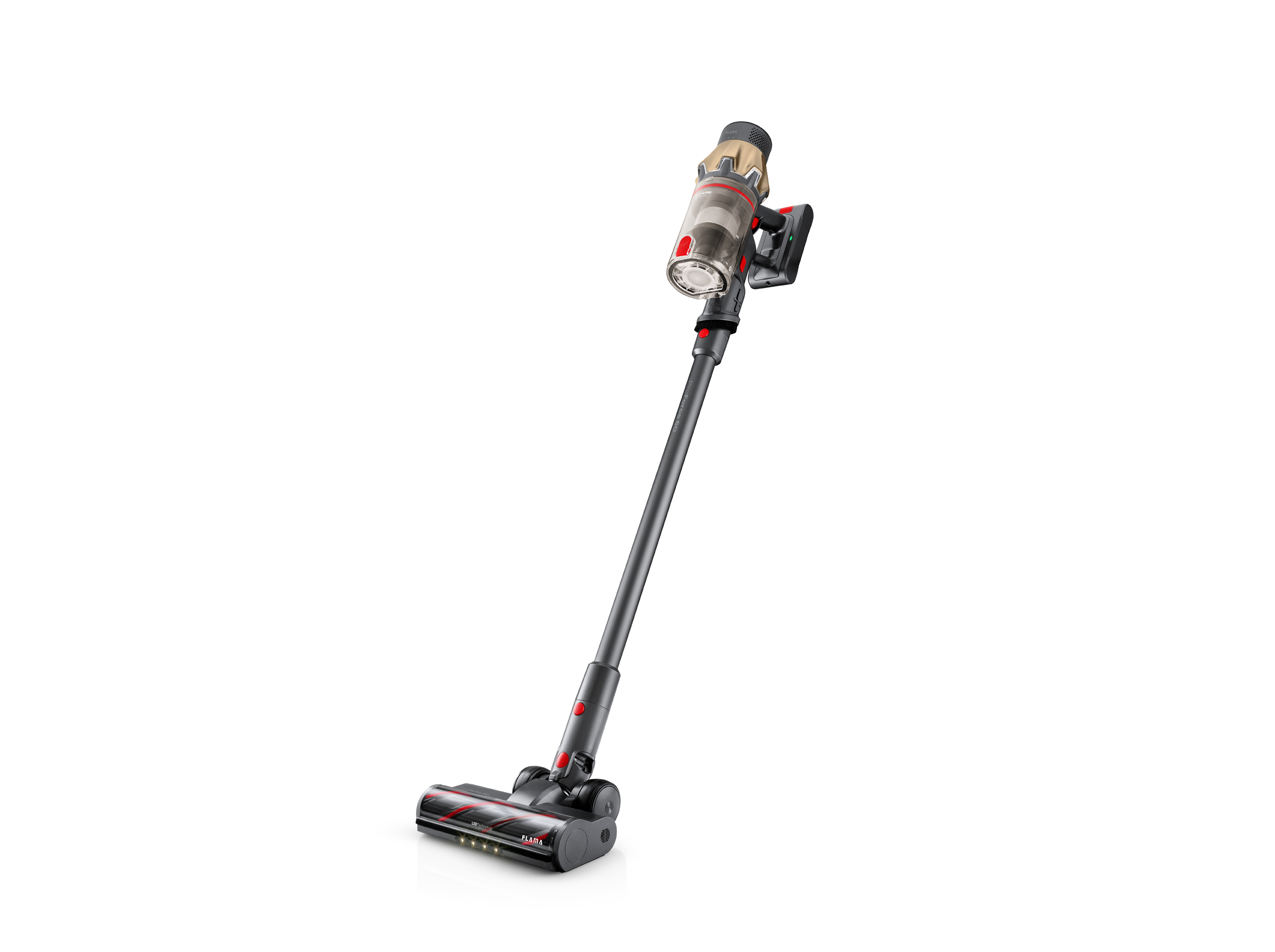ASPIRADOR VERTICAL FLAMA PROFORCE 60 1645FL
