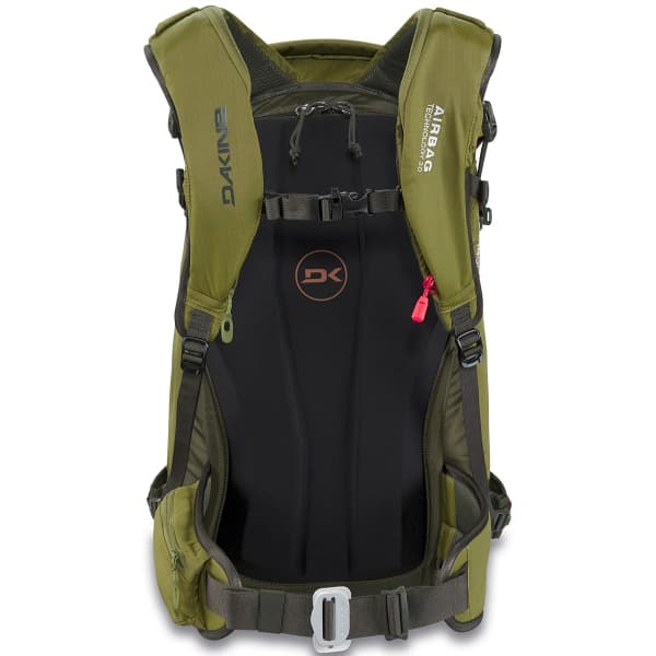 Sac à dos ski DAKINE POACHER RAS 26L UTILITY GREEN