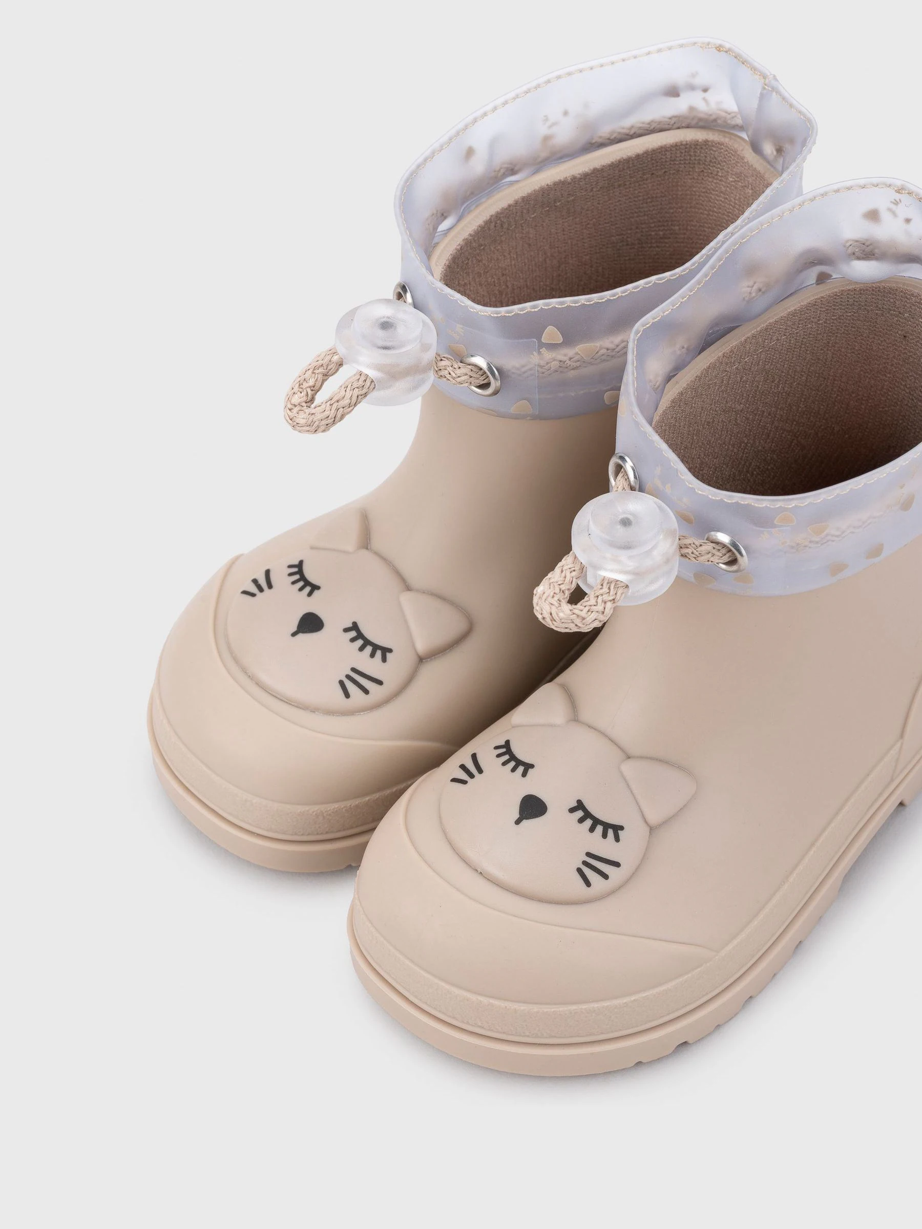 Natuurlijk - Igor Mendi Cat Ankle Wellies