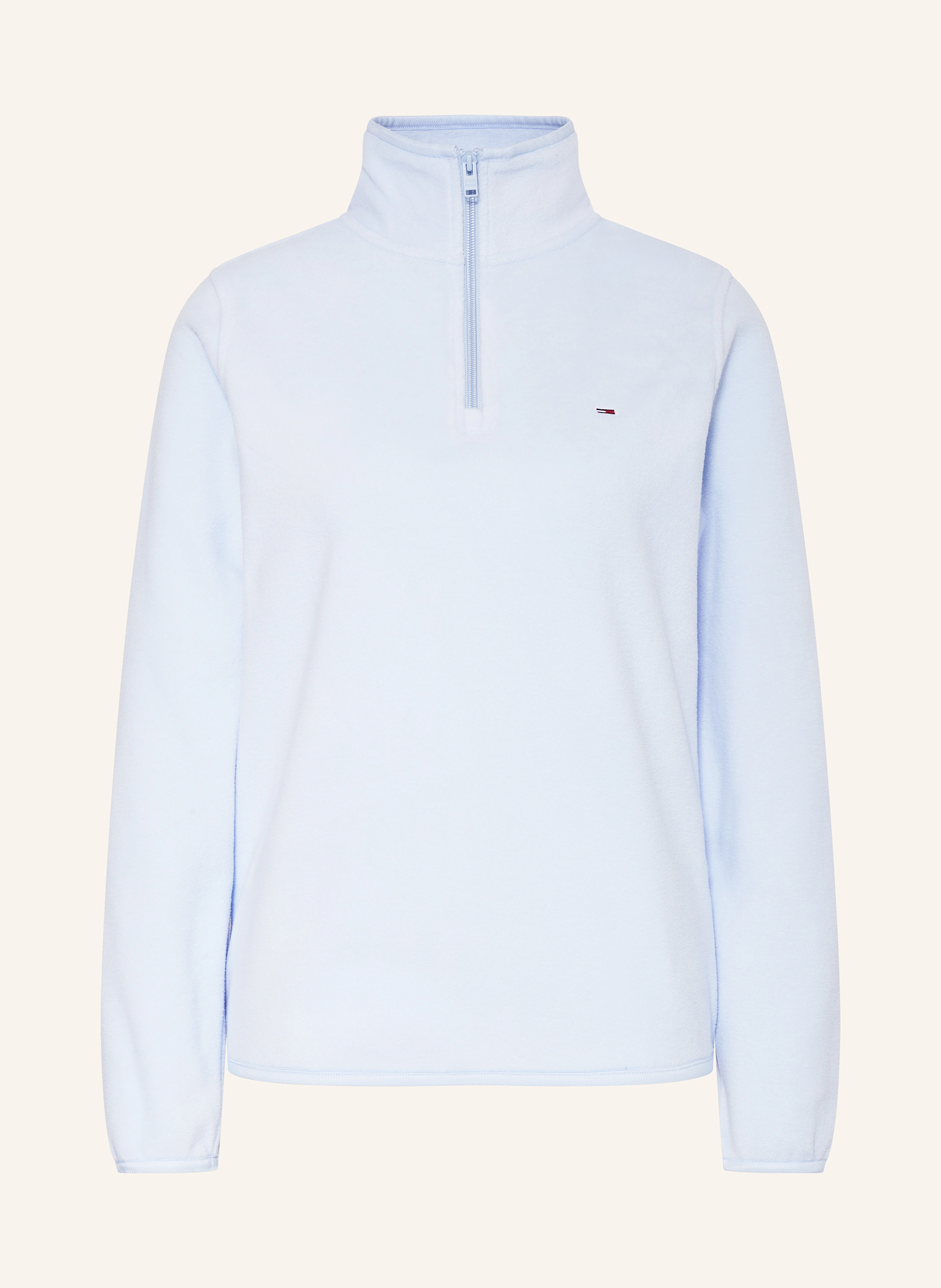 TOMMY JEANS Fleece-Troyer