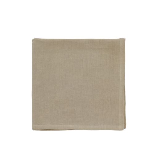 Södahl Pure Linen Serviet, Natur, 45x45 cm