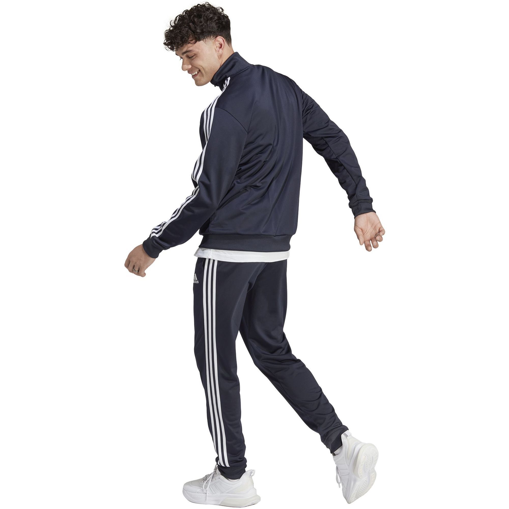 Adidas PerformanceSportswear Basic 3-Stripes Tricot Tracksuit