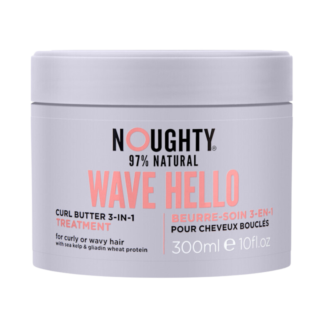 Noughty Hair Mask Wave Hello 3-1 Butter300 ml