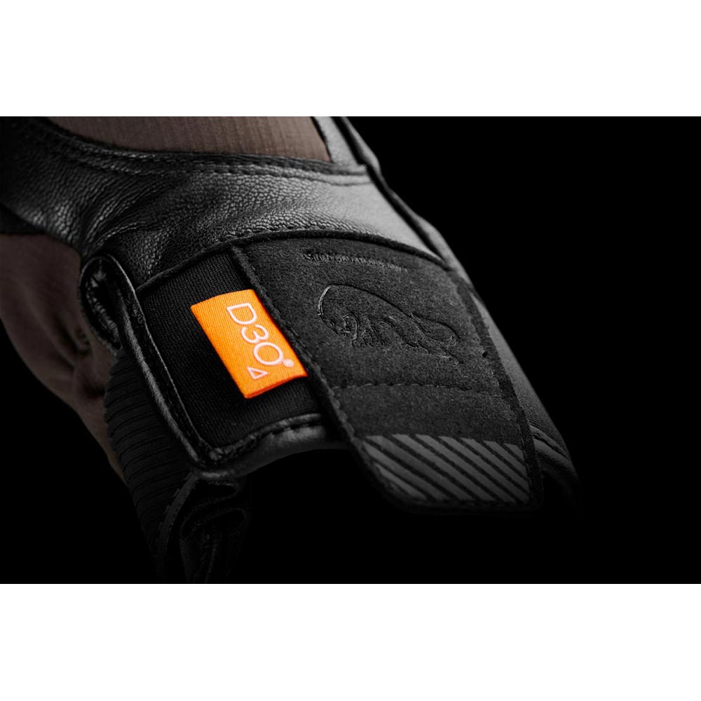 Furygan - Gants Jet All Seasons D3O® Evo Marron