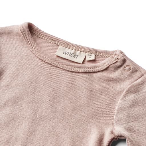 Wheat Lucca Wool Body, Dry Rose, 68 cm