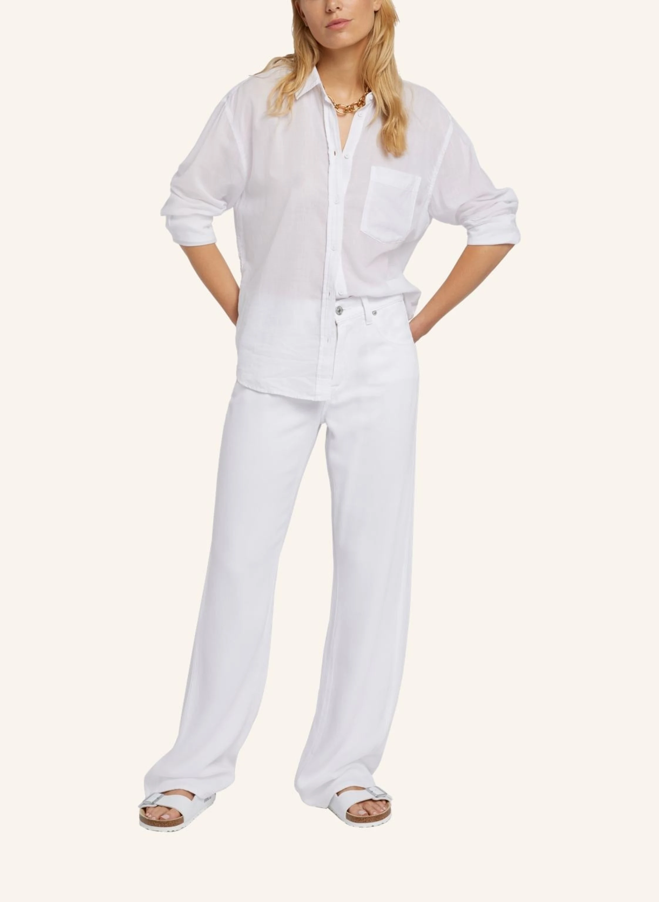 7 for all mankind Pants TESS Straight fit