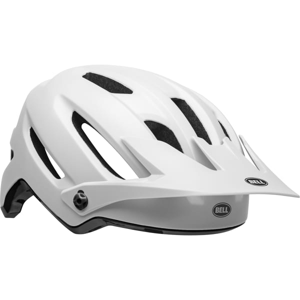 Casque VTT BELL 4FORTY MIPS M/G WHITE/BLACK