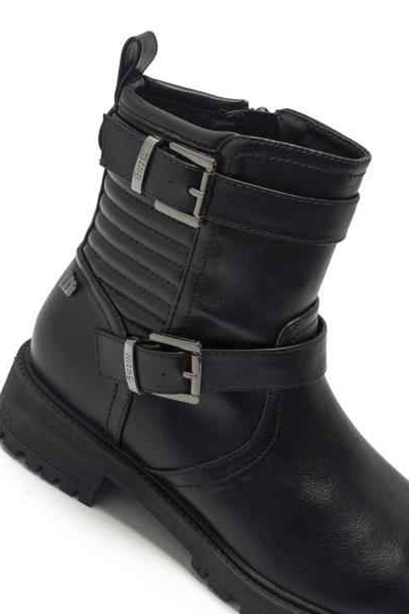Bota de cano curto Campa Mtng para mulheres