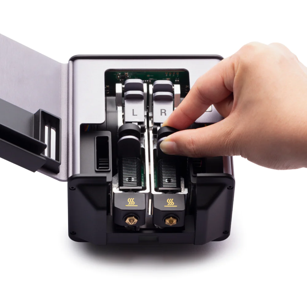 Snapmaker  Hotend für Dual Extrusion Modul, 0,4 mm    Ersatzteile