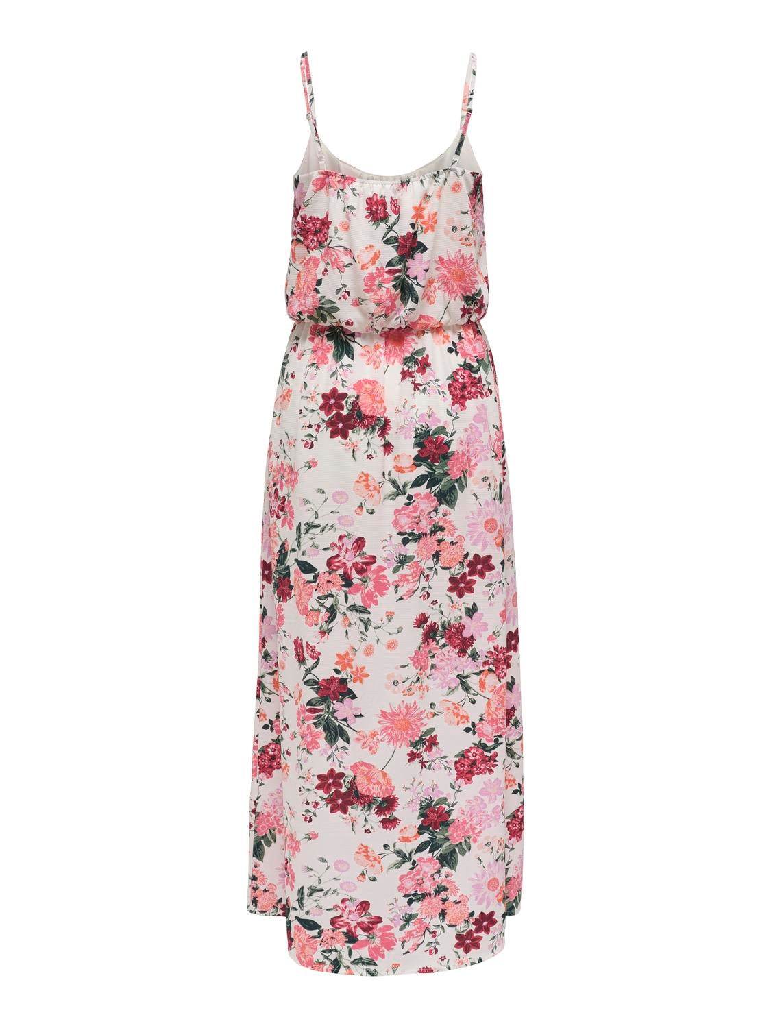 ONLWINNER Kleid Cloud Dancer