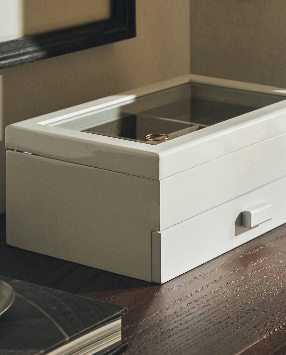 CLA CAJA JOYERO LACADA SARANDOGA