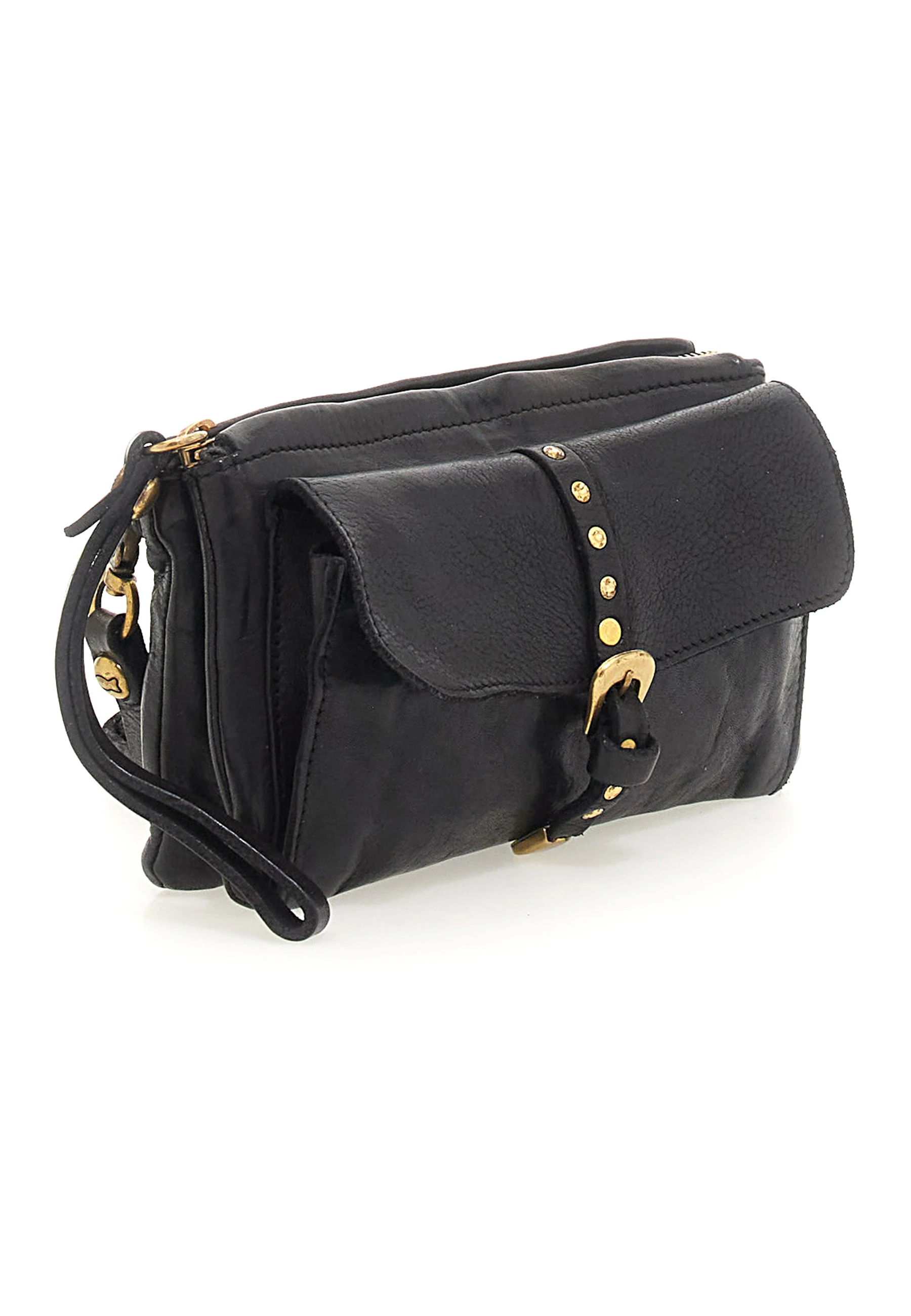 KURA - Petit sac | Noir