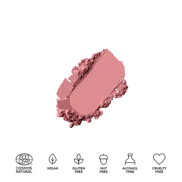 Blush Mineral Magnético Madara Cosmetics nº 3 Cold Cheeks 6g